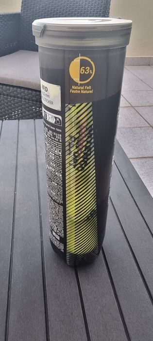 2 Tubos Bolas Bolas Ténis Artengo (SELADAS)