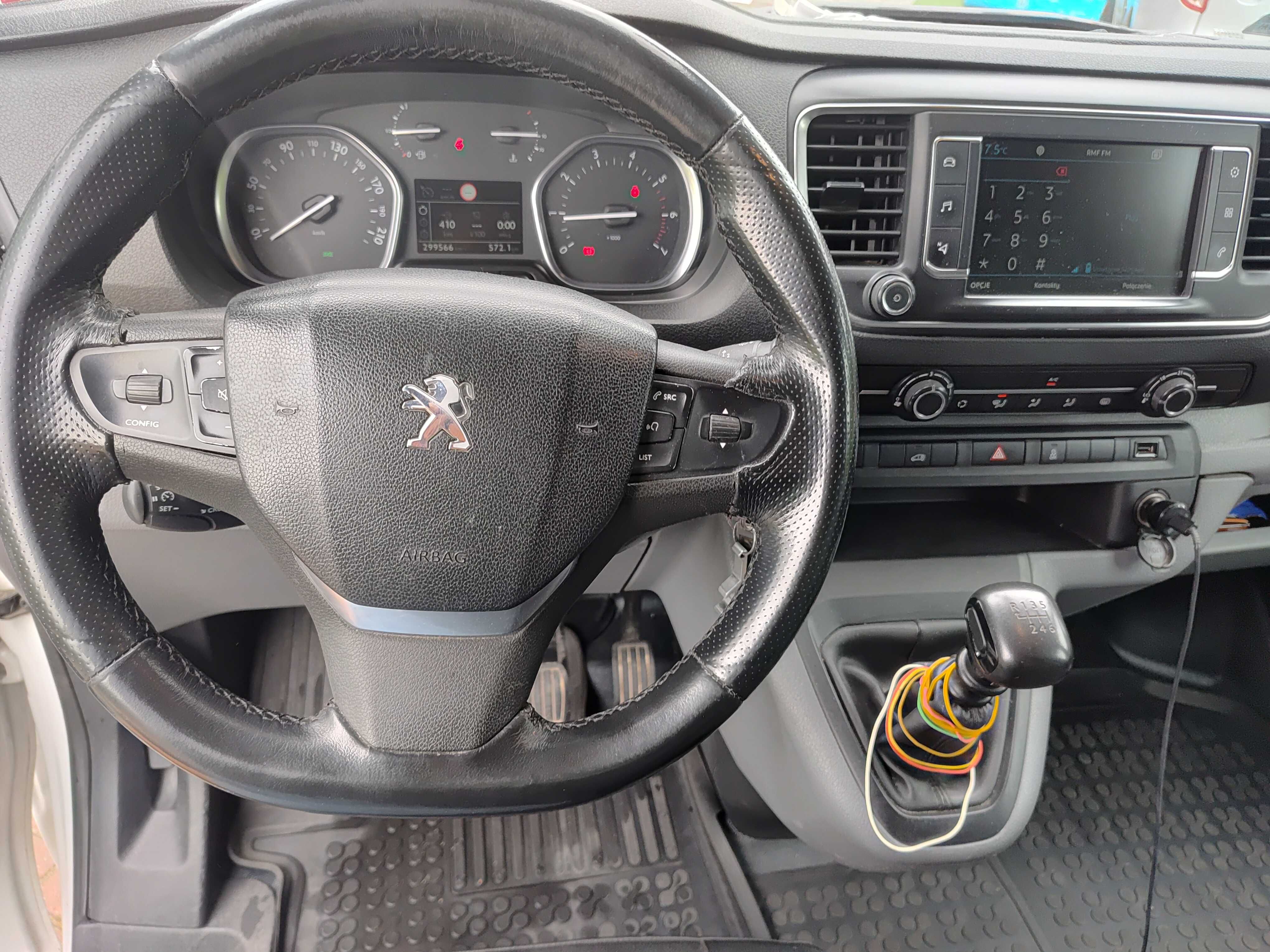 Peugeot Expert 2.0HDI 136KM