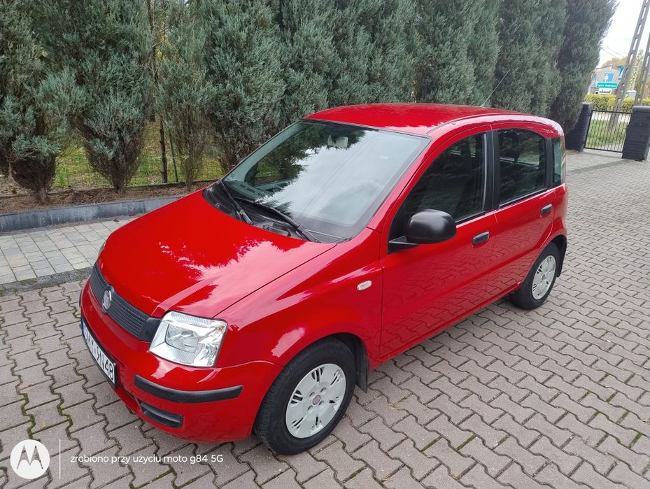 Fiat Panda 1.1  bardzo dobry stan