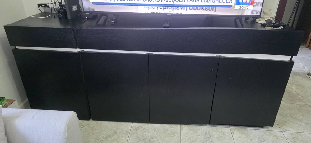 Móveis sala mesa cadeiras