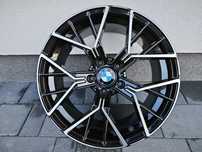 Felgi BMW 19" 5x120 dwie szerokości