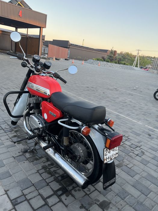 Продам Яву 634 12 вольт