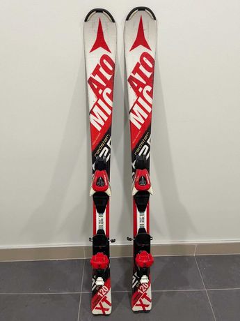 ski Criança ATOMIC REDSTER XT 120cm