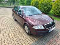 Skoda Octavia II 1.6 LPG - I właściciel kupiony w Polskim Salonie