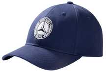 Czapka z daszkiem Mercedes-Benz granatowa oryginał