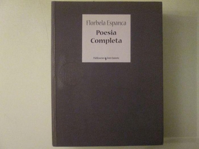 Poesia completa- Florbela Espanca