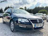 Volkswagen Passat 2.0FSI 150KM Navi Android AUTO Sprawne Długo Opłaty !