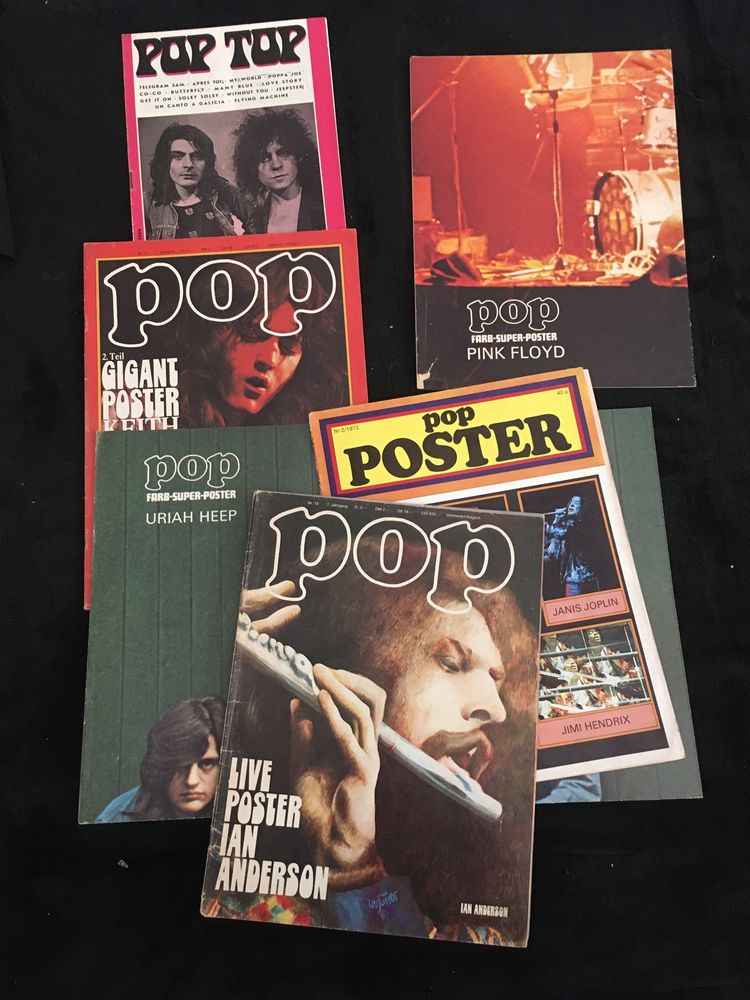 Revistas POP - Vintage (70)