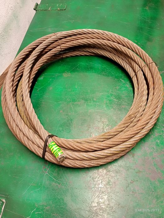 Lina stalowa holownicza 18mm/10m