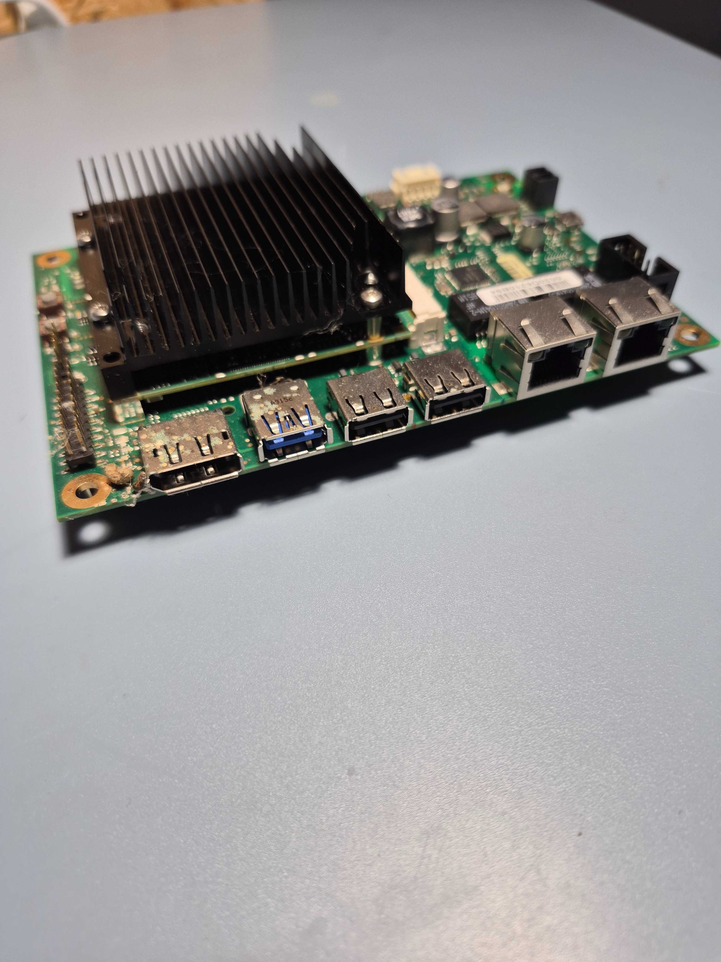 Mini PC Industrial / SBC – Dual LAN, USB 3.0, HDMI