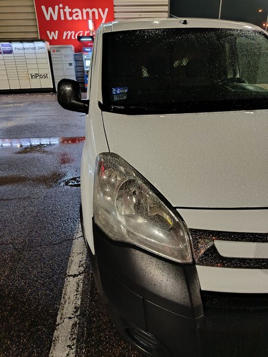 Citroen Berlingo 1.6