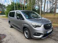 Opel Combo 1,5Diesel 130koni Automat Nawigacja Kamera Cofania Faktura Vat23%