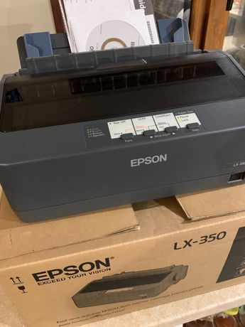 Продам принтер Epson LX 350