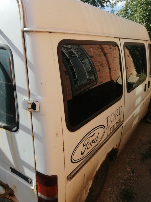 Продам Форд Тразит 1988