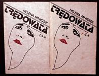 Helena Mniszkówna - Trędowata
