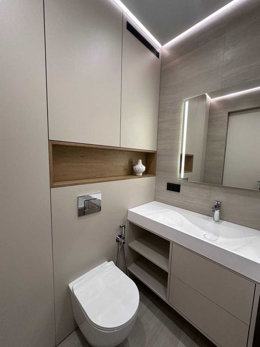 Продаж 1-кімнатної квартири у ЖК «Варшавський-2», будинок 10.1 ГРИВНЯ