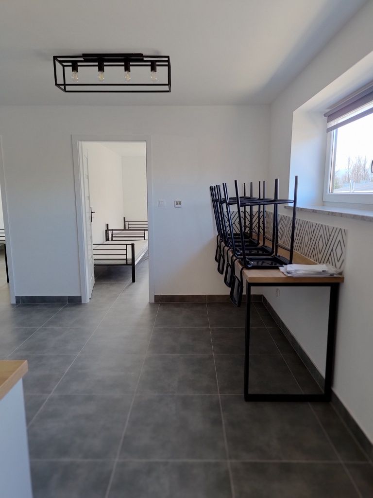 Apartamenty DK8 nowe, wysoki standard, kwatery pracownicze pokój 2 os.