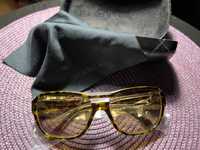 Oryginalne okulary przeciwsłoneczne Chanel