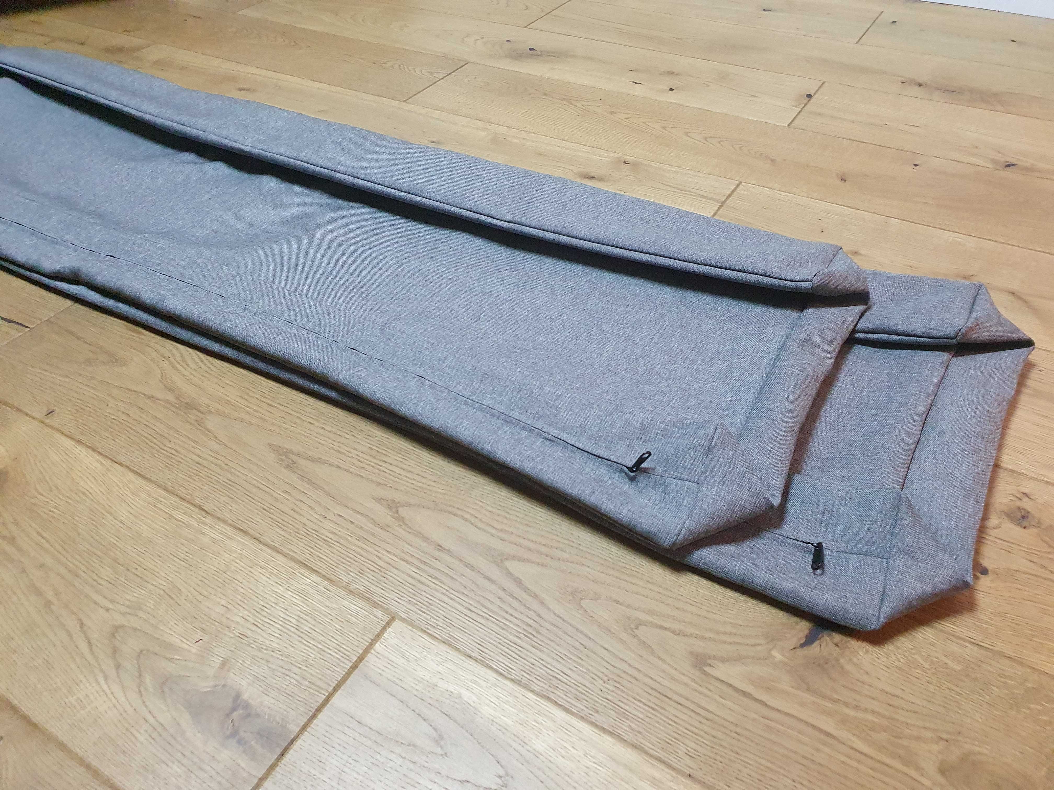 Pokrowce na materace do przyczepy kempingowej Niewiadów N126e