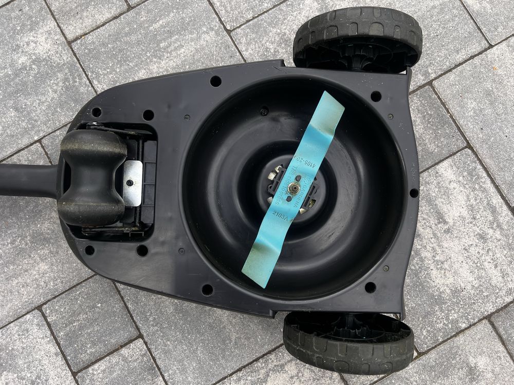 Ręczna kosiarka akumulatorowa Gardena HandyMower - jak nowa!