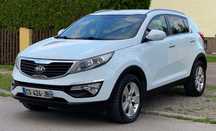 Kia Sportage | 1.7CRDI/115KM | Kamera cofania | Climatronic | Parktronic |