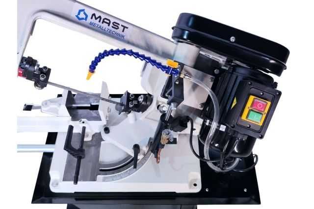 Стрічкова пила по металу MAST Metalltechnik M-BS128C-1 230V
