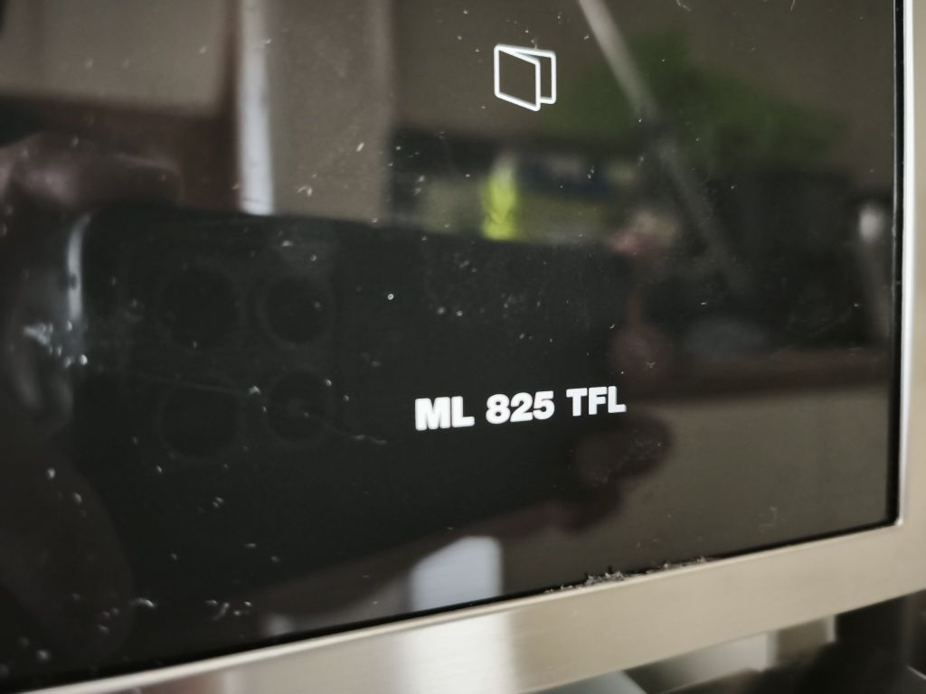 Microondas encastre Teka