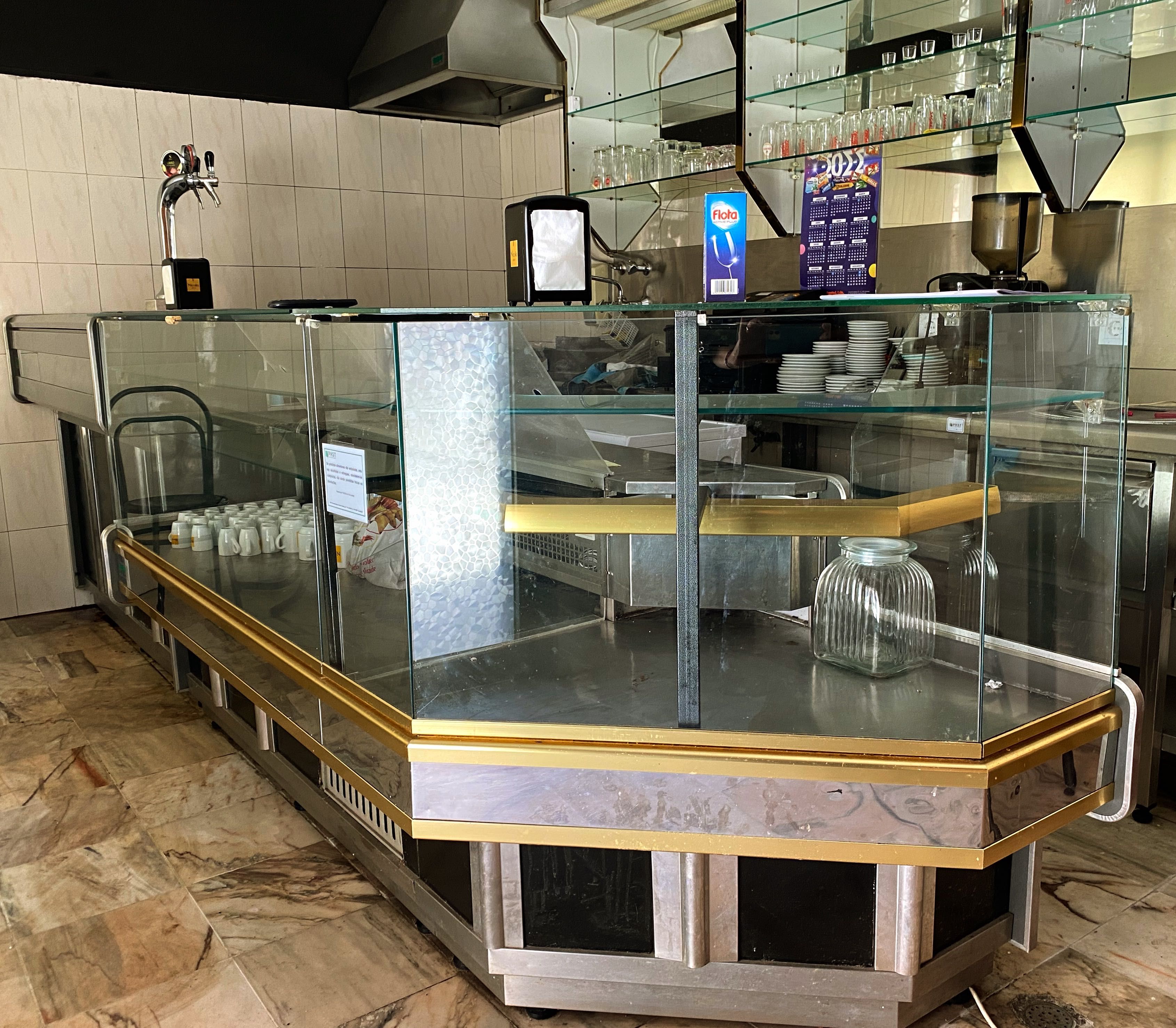 Equipamento Comercial