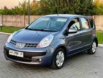 СРОЧНО ! Nissan Note 2007 АВТОМАТ