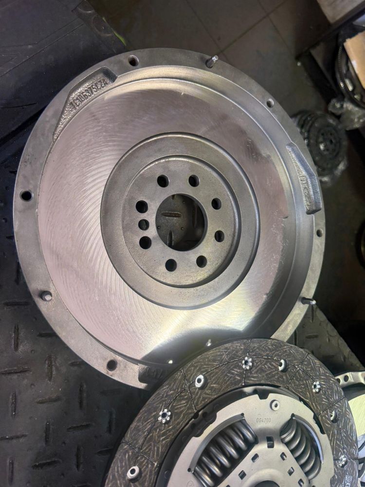 Kompletne  sprzeglo jednomasowe, citroen jumper 2.2hdi orginalne
