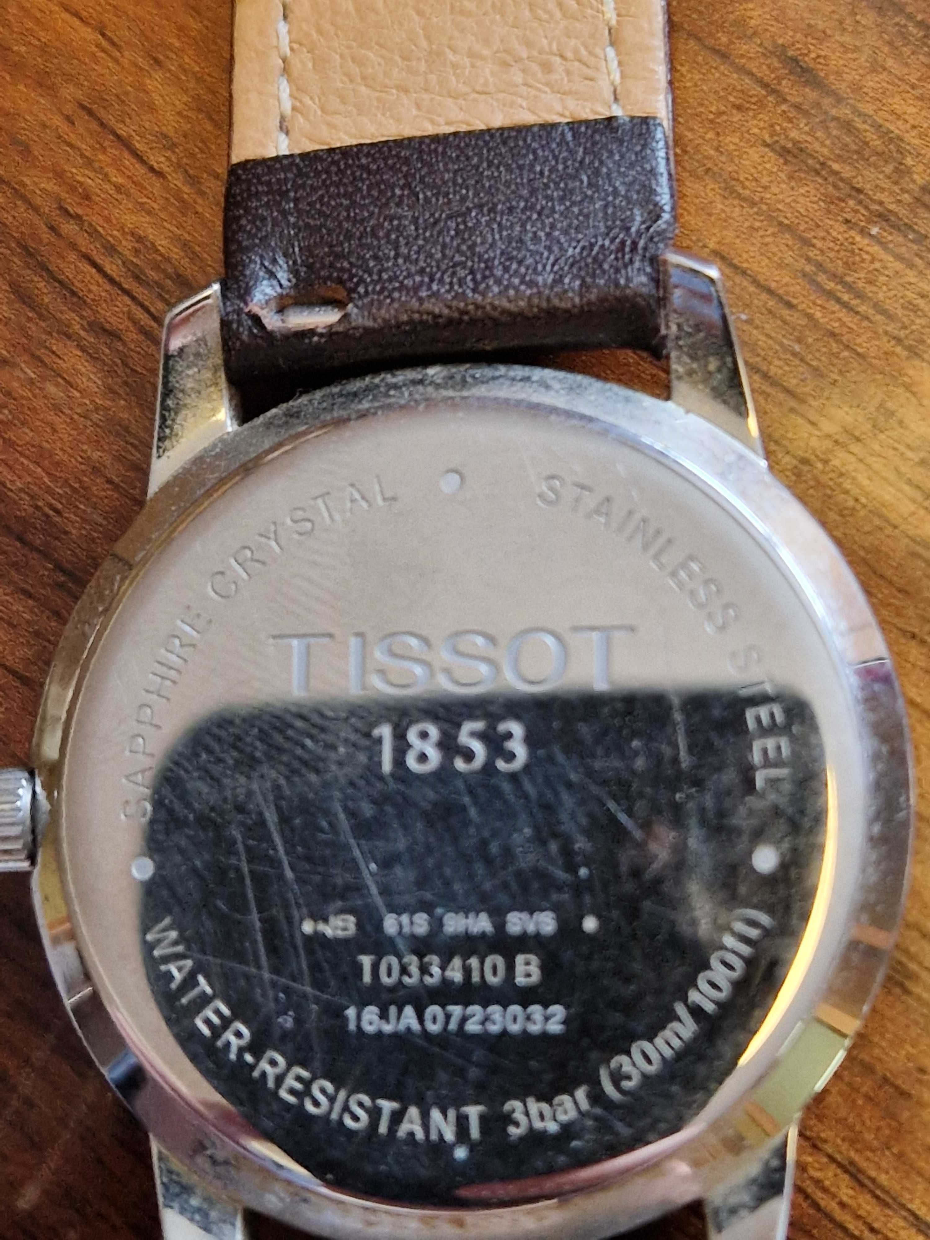 Tissot Classic Dream Gent T033.410.16.013.01
