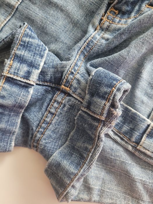 Szorty r.S Tommy Jeans - krótkie spodenki, firmowe, lato!