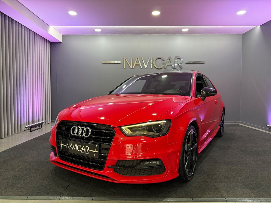 Audi A3 1.6 TDI S-line