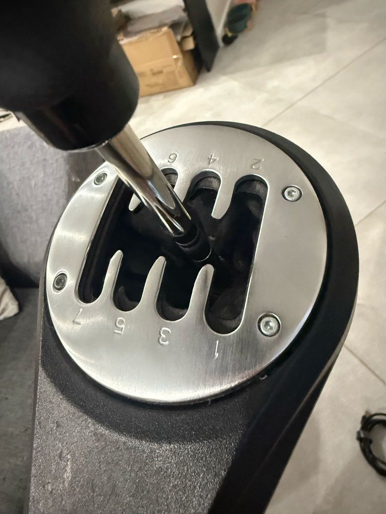 Skrzynia biegów ThrustMaster TH8A Shifter