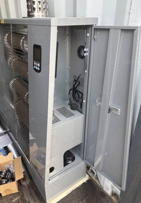 Nagrzewnica olejowa na podczerwień 13KW Flamitron