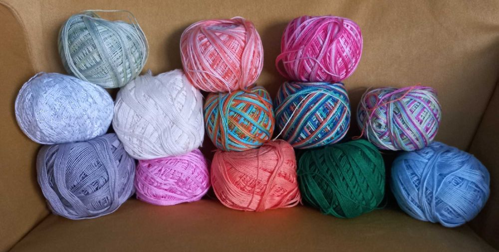 Mały kordonek - zestaw