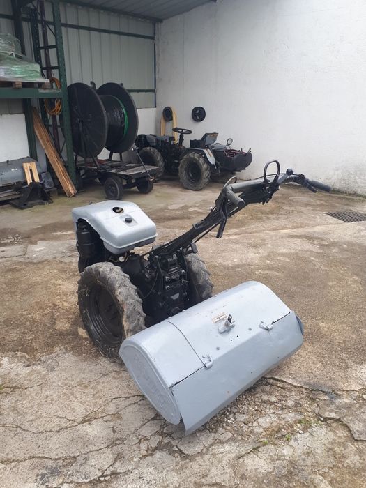 Motocultivador pasquali