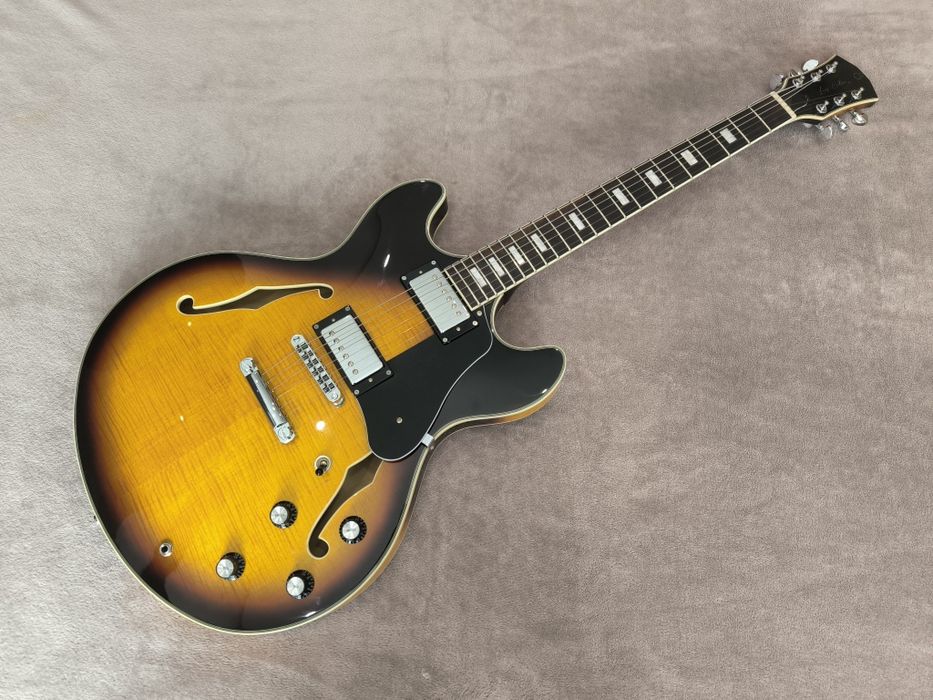 Guitarra Elétrica Larry Carlton H7