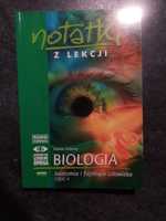 Notatki z lekcji Biologia Część 2