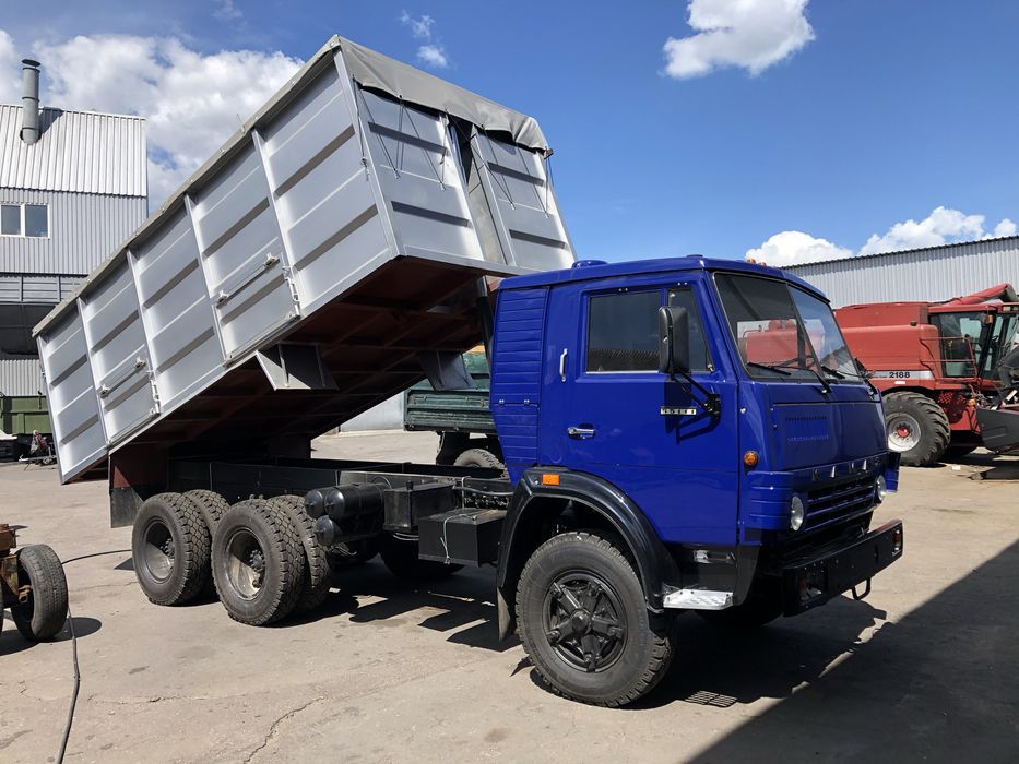 Камаз 55111 самоскид