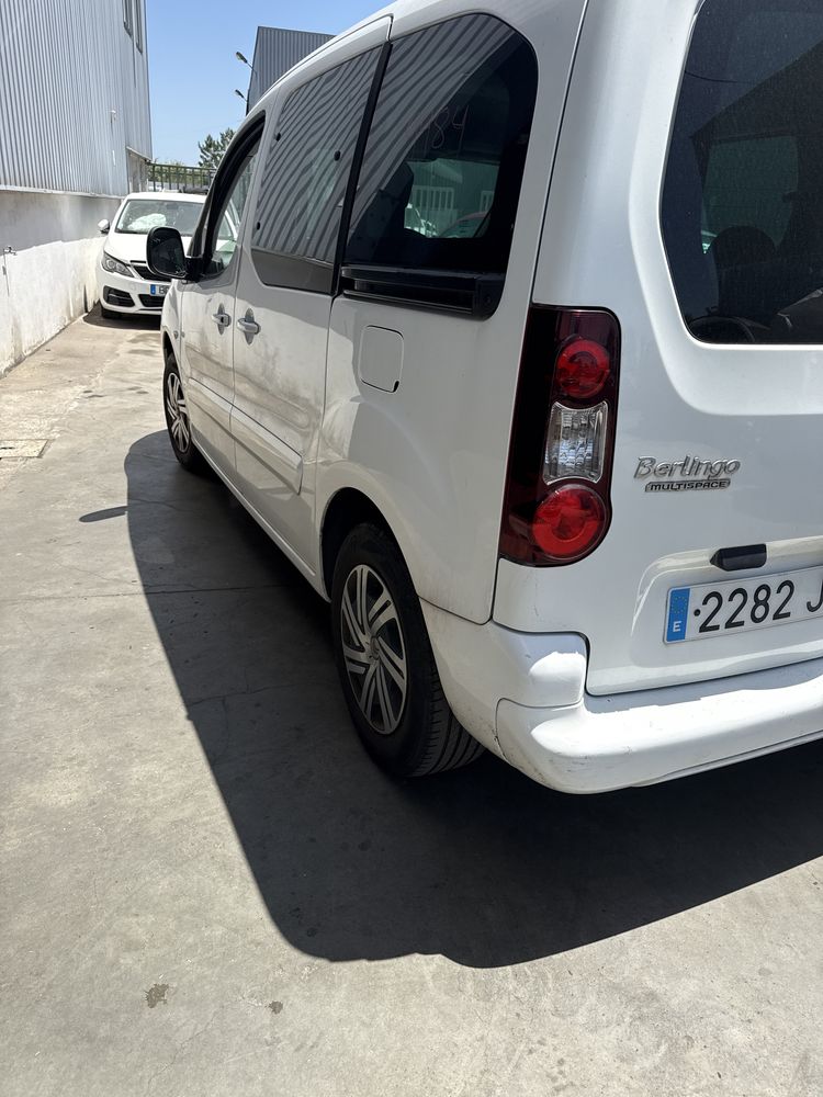 Citroen berlingo para pecas