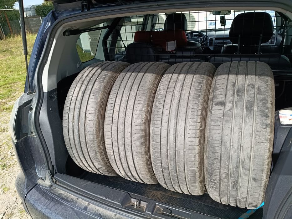 Opony Falken Ziex 225/55-18 okazja