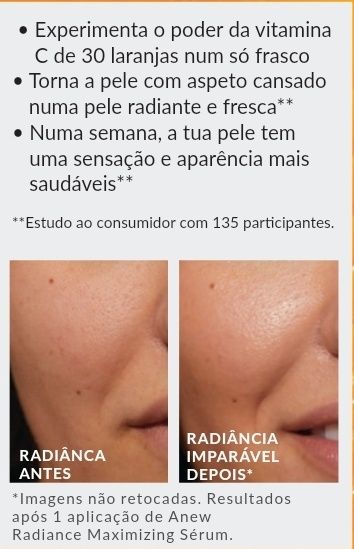 SÉRUM AVON - Selado