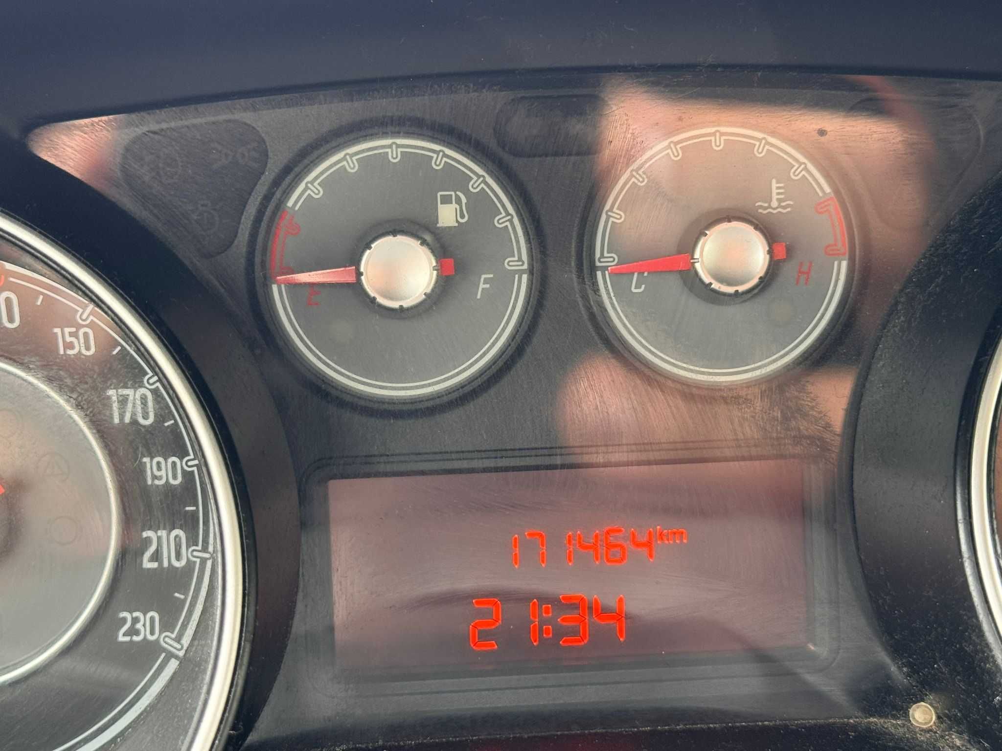 Fiat Punto 1.2 2012 Nacional – 170.000 KMS – Pintura Nova