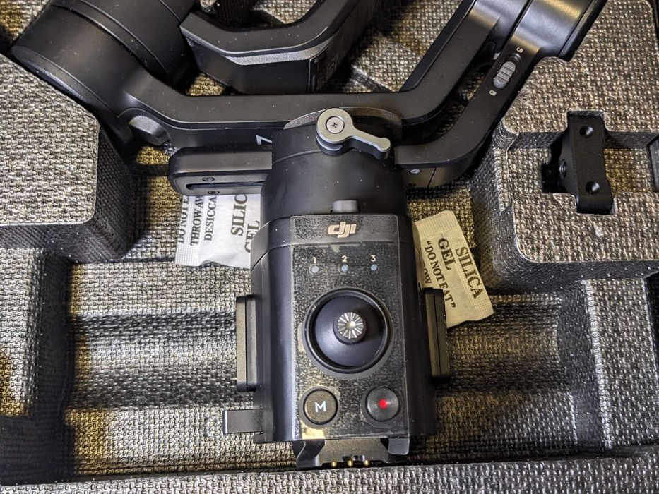 Стабилизатор DJI Ronin-SC | Новый |