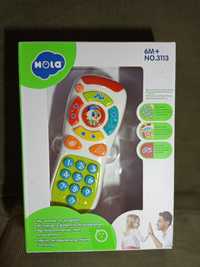 Телефон для дитини з вивченням англійської мови, іграшки