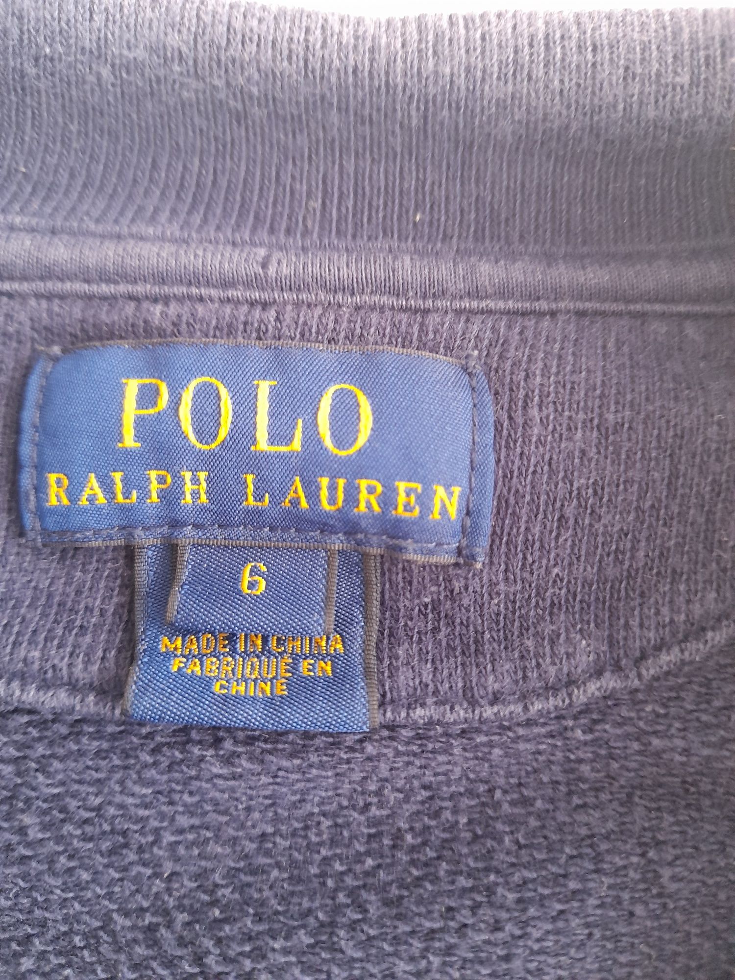 Bluza Polo Ralph Lauren rozm.110/116