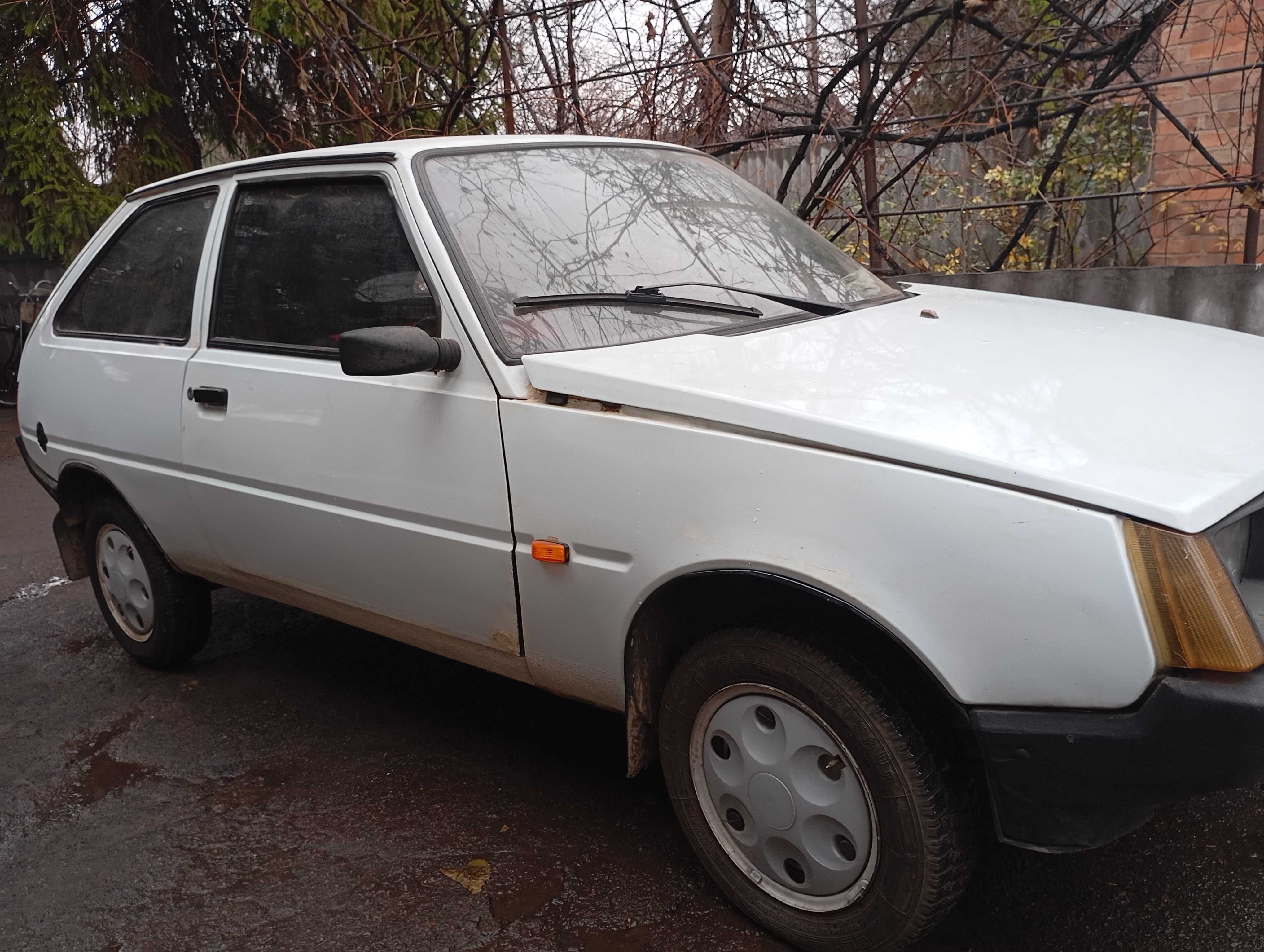Продам таврию по тех паспорту