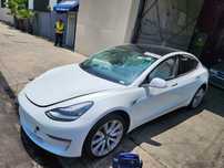 Tesla model 3 2019 в дорозі