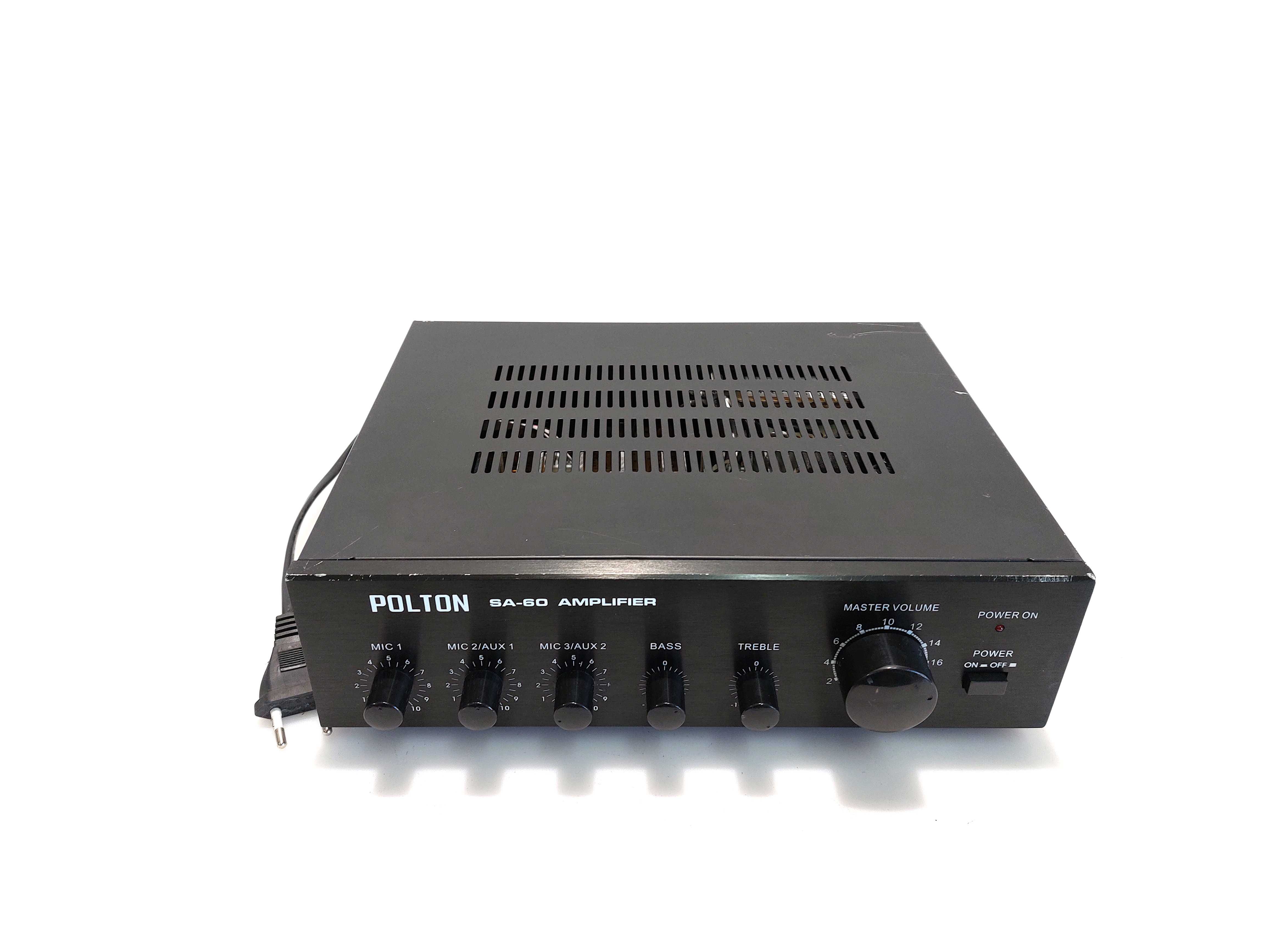 Wzmacniacz POLTON SA-60 (60W)